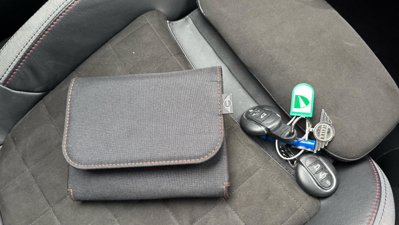 MINI Hatchback 1.5 Cooper Sport 3dr Petrol Hatchback